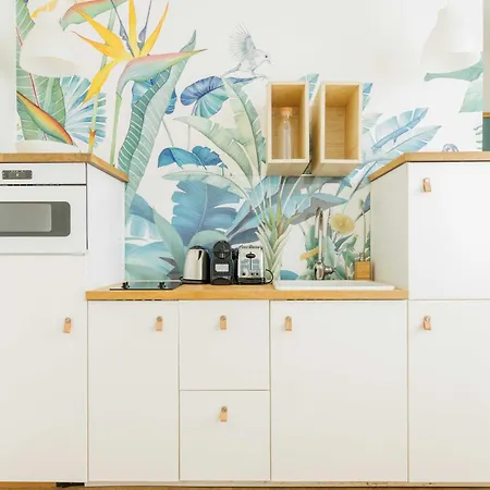 Διαμέρισμα Charming Studio For Two People Jardin Du Luxembourg *