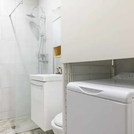 Apartment Charming Studio For Two People Jardin Du Luxembourg Paris